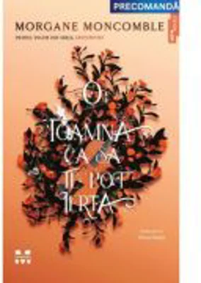 O toamna ca sa te pot ierta - Morgane Moncomble