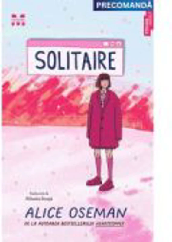 Solitaire - Alice Oseman