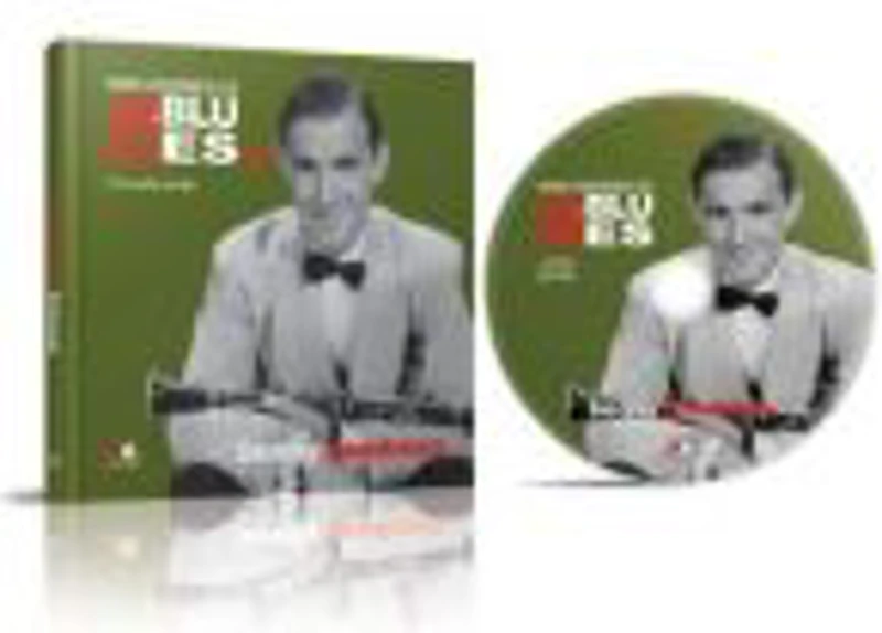 Mari cantareti de jazz si blues. Benny Goodman. Carte + CD audio