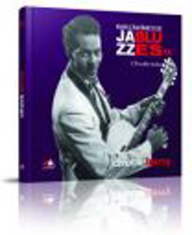 Mari cantareti de jazz si blues. Chuck Berry. Carte + CD audio