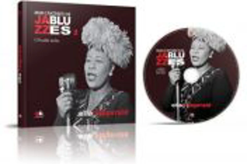Mari cantareti de jazz si blues. Ella Fitzgerald. Carte + CD audio