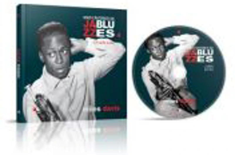 Mari cantareti de jazz si blues. Miles Davis. Carte + CD audio