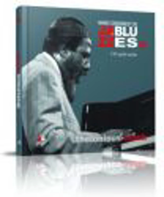 Mari cantareti de jazz si blues Carte + CD audio. Thelonious Monk