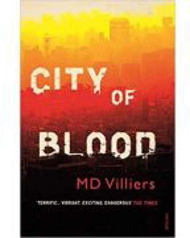 City of Blood - MD Villiers