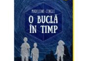 O bucla in timp. Paperback - Madeleine L'Engle