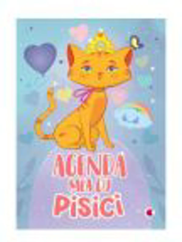 Agenda mea cu pisici