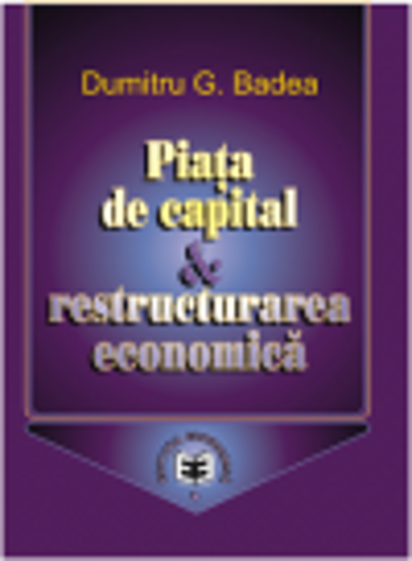 Piata de capital intre fascinatie si rationalitate - Petru Prunea
