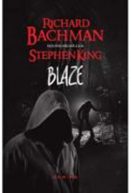 Fata intunecata a lui Stephen King - Blaze, Ed. Nemira