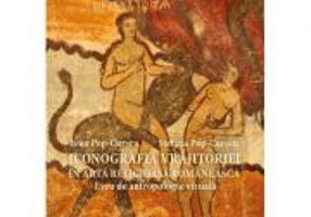 Iconografia vrajitoriei in arta religioasa romaneasca. Eseu de antropologie vizuala - Ioan Pop-Curseu, Stefana Pop-Curseu
