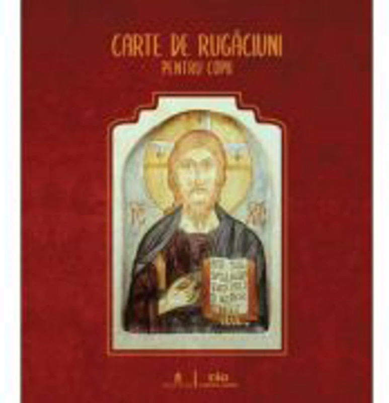 Carte de rugaciuni pentru copii