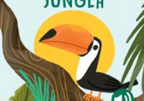Povesti cu sunete. Jungla