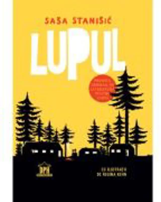 Lupul - Sasša Stanisic