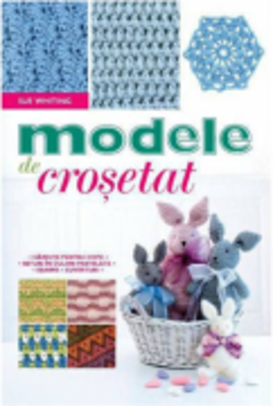 Modele de crosetat - format mic - Sue Whiting