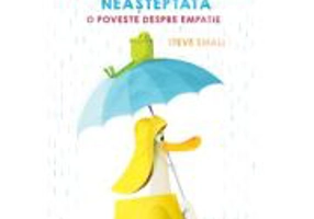 Ratusca si prietenia neasteptata - Steve Small