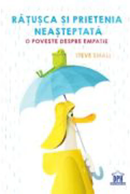 Ratusca si prietenia neasteptata - Steve Small