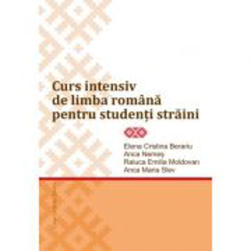 Curs intensiv de limba romana pentru studenti straini