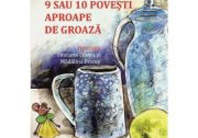 9 sau 10 povesti aproape de groaza - Filip Pricop