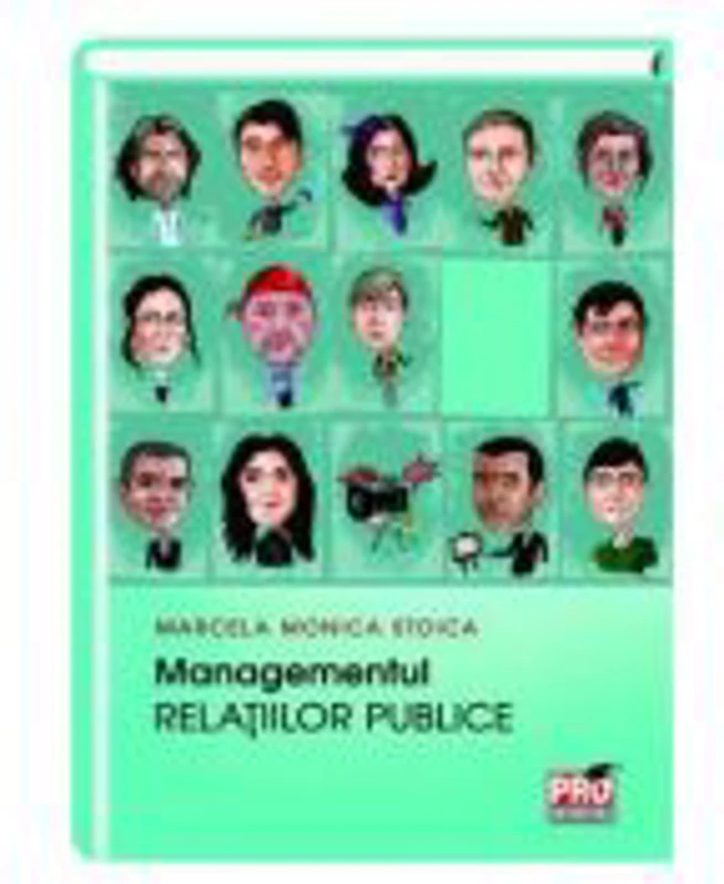 Managementul relatiilor publice - Marcela Monica Stoica