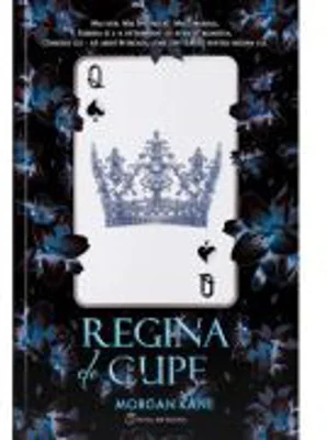 R4 Voumul 6. Regina de cupe - Morgan Kane