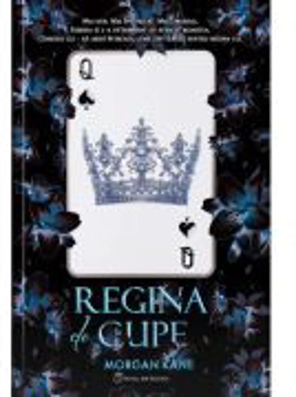 R4 Voumul 6. Regina de cupe - Morgan Kane