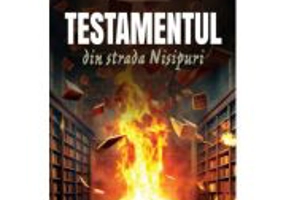 Testamentul din strada Nisipuri - Serban Codrin