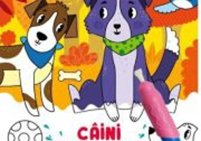 Caini. Pensula magica