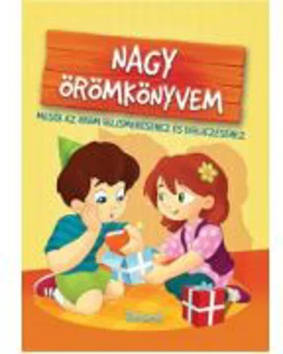 Nagy oromkonyvem // Marea carte despre bucurie