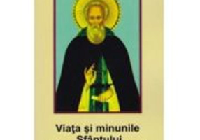 Viata si minunile Sfantului Serghie de Radonej