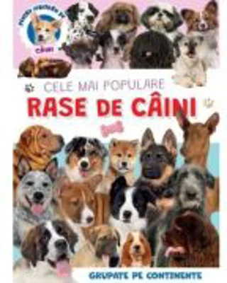 Cele mai populare rase de caini