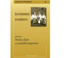 Legendariu Romanesc pentru intaia clasa a scoalelor poporene - Samuil Andrievici