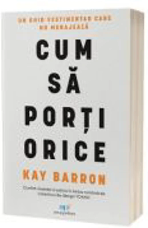 Cum sa porti orice - Kay Barron