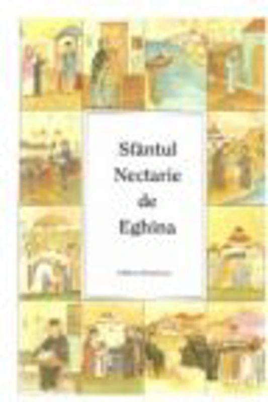 Sfantul Nectarie de Eghina - Euphemia Briere