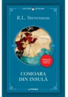 Comoara din insula, colectia Lecturi scolare