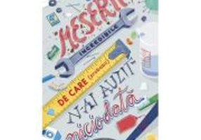 Meserii incredibile de care (probabil) n-ai auzit niciodata - Natalie Labarre