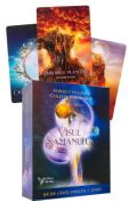 Visul samanului. Set carti-oracol + ghid - Alberto Villoldo