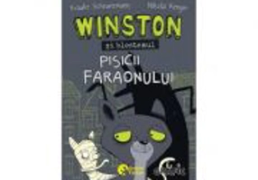 Winston si blestemul pisicii faraonului