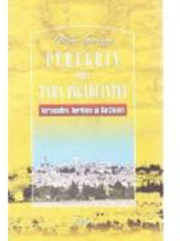 Peregrin prin Tara Fagaduintei. Ierusalim, Ierihon si Betleem, Volumul 2 - Petru Giurgi