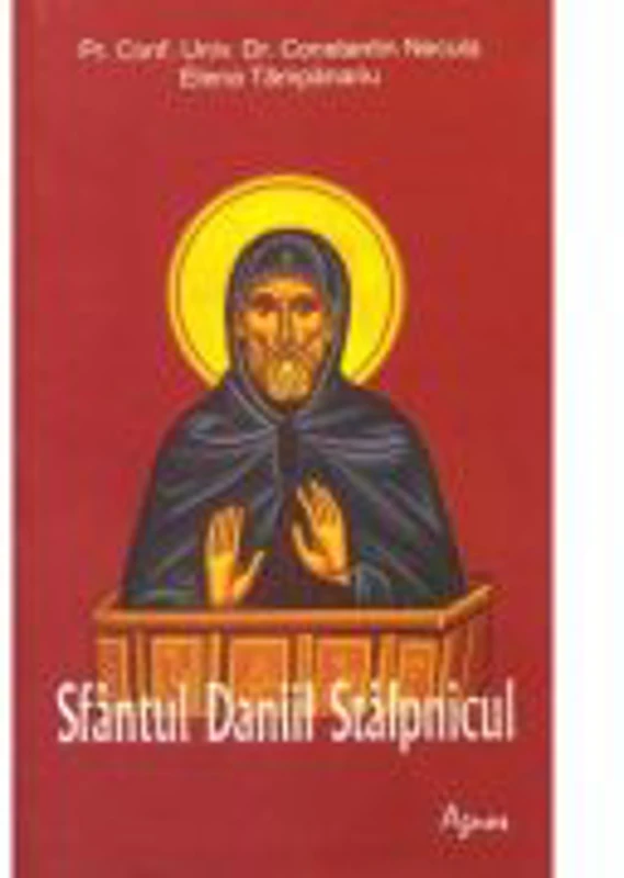 Sfantul Daniil Stalpnicul - Constantin Necula