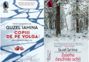 Literatura rusa, autor Guzel Iahina - Pachet 2 romane