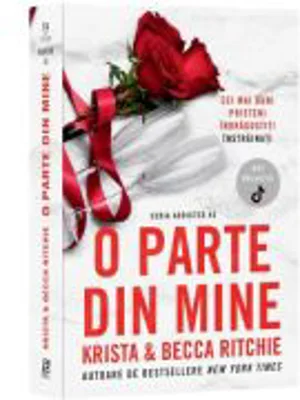 O parte din mine. Seria Addicted Vol. 3 - Krista Ritchie, Becca Ritchie