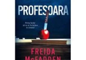 Profesoara - Freida McFadden