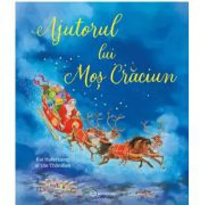 Ajutorul lui Mos Craciun - Kai Haferkamp