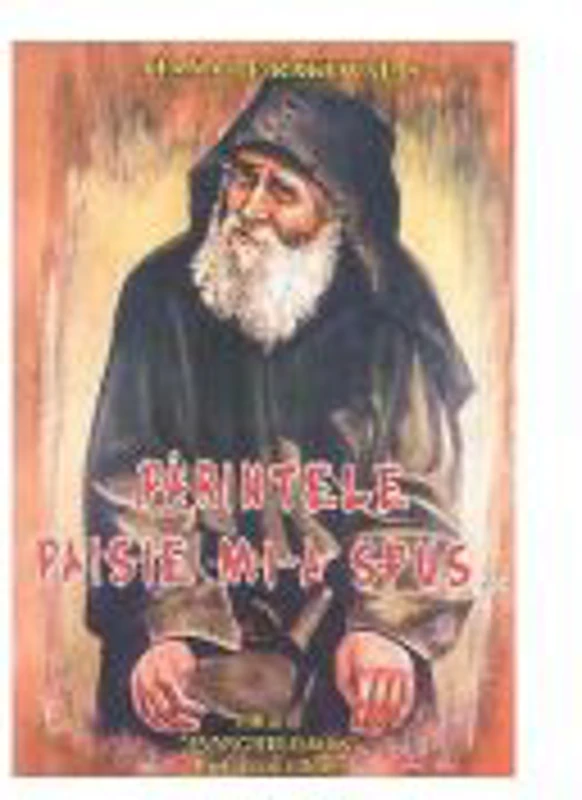 Parintele Paisie mi-a spus - Atanasie Rakovalis