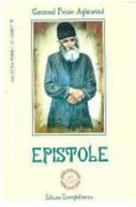 Epistole - Paisie Aghioritul