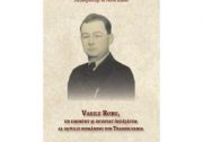 Vasile Robu, un eminent si devotat invatator al satului romanesc din Transilvania - Arhiepiscop al Alba Iuliei Irineu
