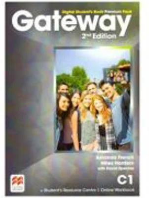 Gateway 2nd Edition, Digital Student's Book Premium Pack, C1- Amanda French, Miles Hordern, David Spencer
