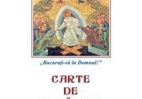 Carte de rugaciuni. Format mic