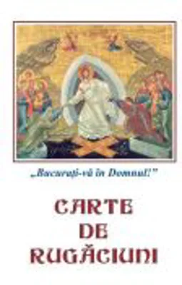 Carte de rugaciuni. Format mic
