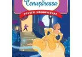 Povesti nemuritoare. Cenusareasa