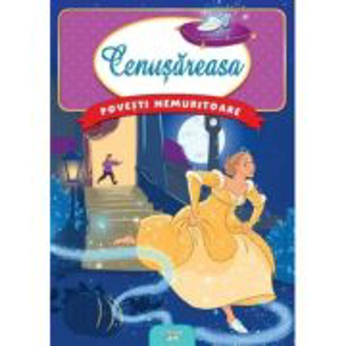 Povesti nemuritoare. Cenusareasa